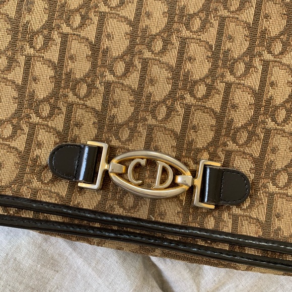 🚫SOLD ON DEPOP🚫 Dior Trotter shoulder bag - Picture 4 of 8